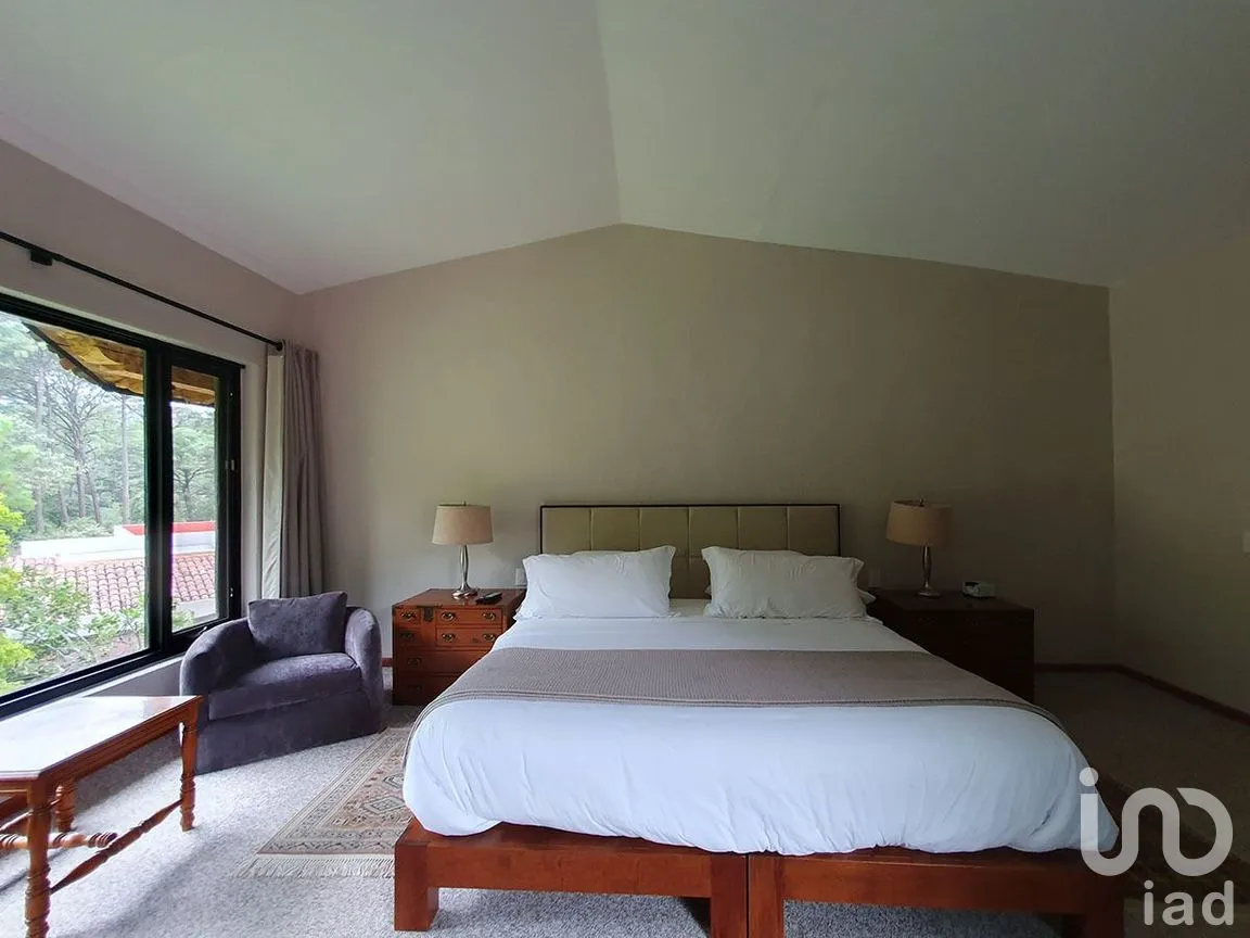 Casa en Venta en Avándaro, Valle de Bravo, Estado De México | NEX-227262 | iad México | Foto 42 de 47