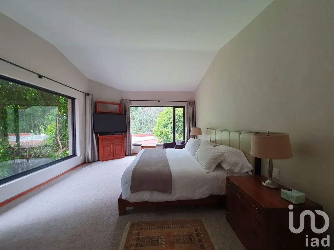 Casa en Venta en Avándaro, Valle de Bravo, Estado De México | NEX-227262 | iad México | Foto 43 de 47
