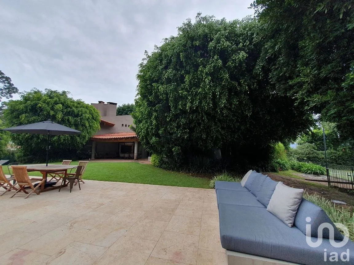 Casa en Venta en Avándaro, Valle de Bravo, Estado De México | NEX-227262 | iad México | Foto 7 de 47
