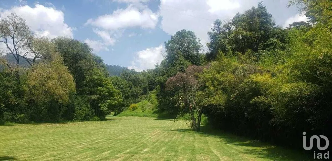 Terreno en Venta en Pipioltepec, Valle de Bravo, Estado De México | NEX-227294 | iad México | Foto 1 de 15
