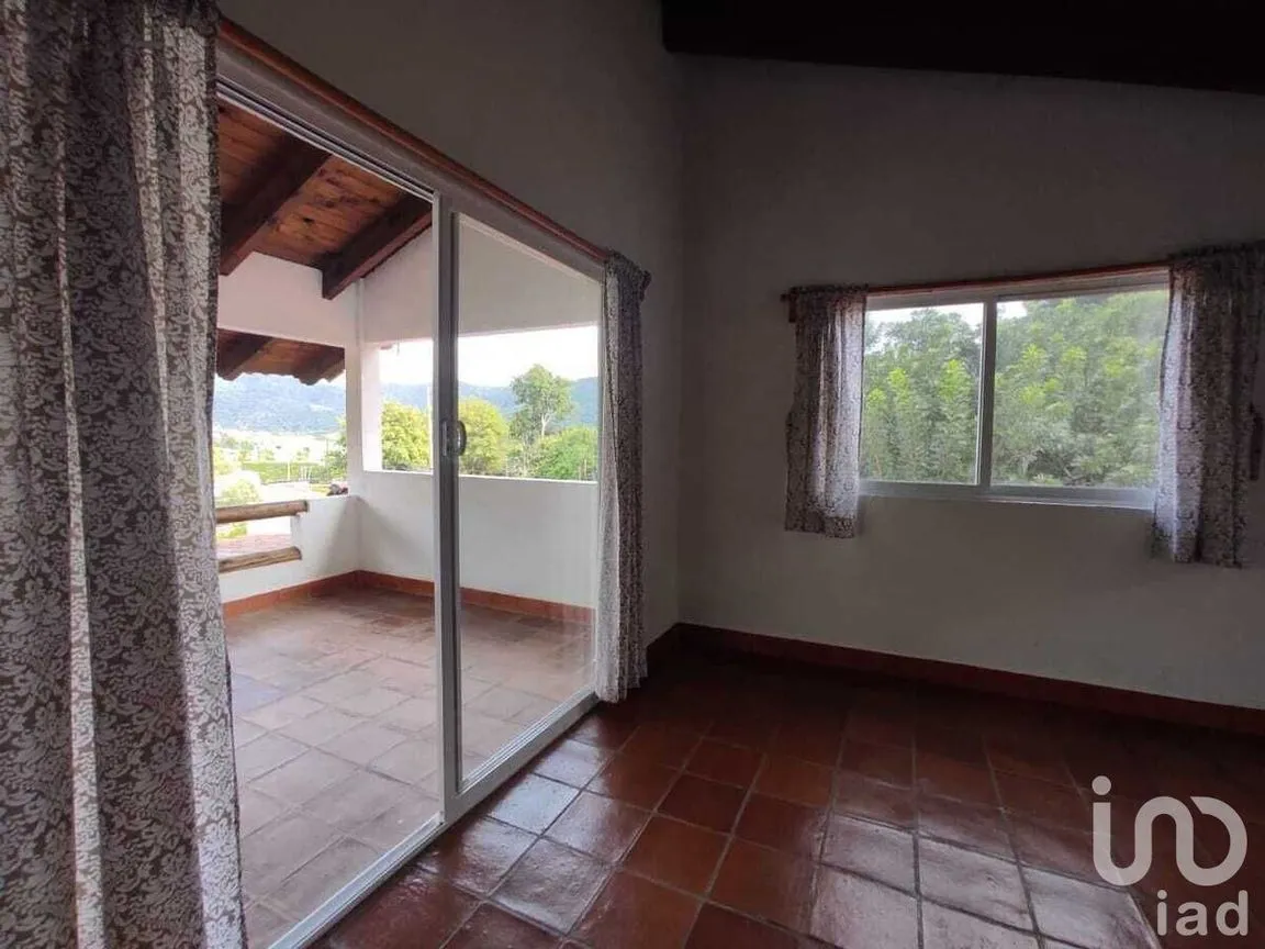 Casa en Renta en San Gaspar, Valle de Bravo, Estado De México | NEX-227298 | iad México | Foto 13 de 19