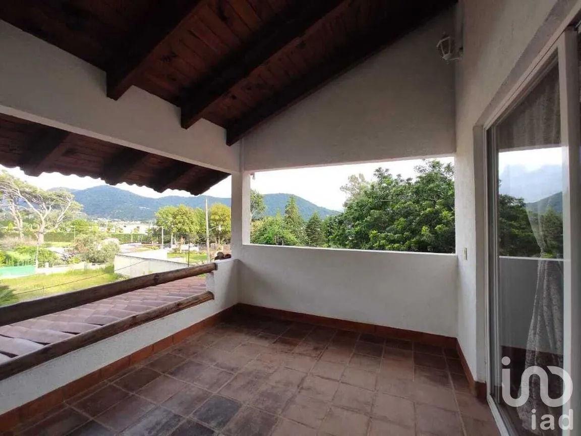 Casa en Renta en San Gaspar, Valle de Bravo, Estado De México | NEX-227298 | iad México | Foto 14 de 19