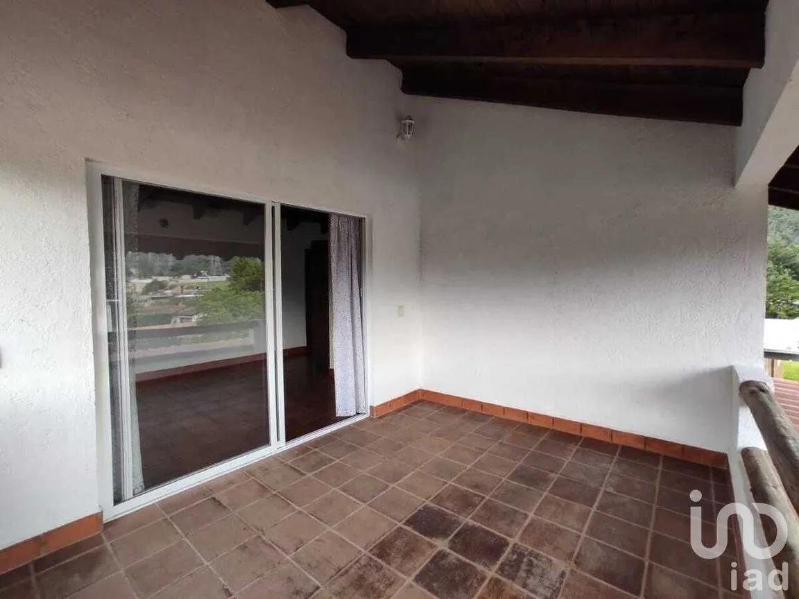 Casa en Renta en San Gaspar, Valle de Bravo, Estado De México | NEX-227298 | iad México | Foto 15 de 19