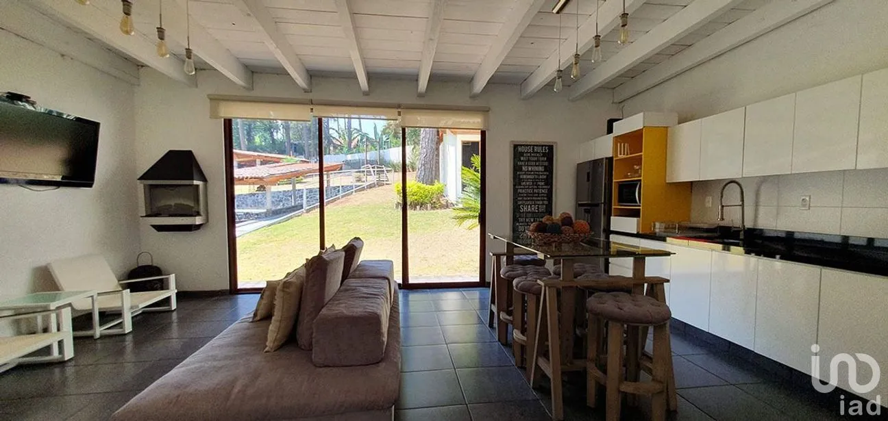 Casa en Venta en Avándaro, Valle de Bravo, Estado De México | NEX-227308 | iad México | Foto 12 de 37