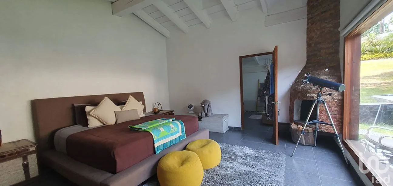 Casa en Venta en Avándaro, Valle de Bravo, Estado De México | NEX-227308 | iad México | Foto 23 de 37