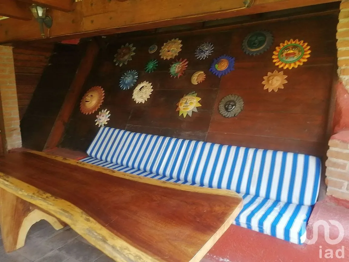 Casa en Renta en Avándaro, Valle de Bravo, Estado De México | NEX-227314 | iad México | Foto 13 de 17