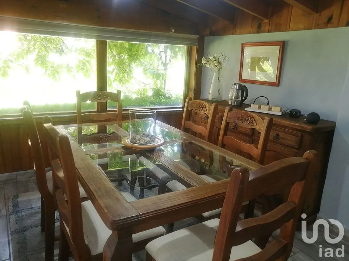 Casa en Renta en Avándaro, Valle de Bravo, Estado De México | NEX-227314 | iad México | Foto 3 de 17