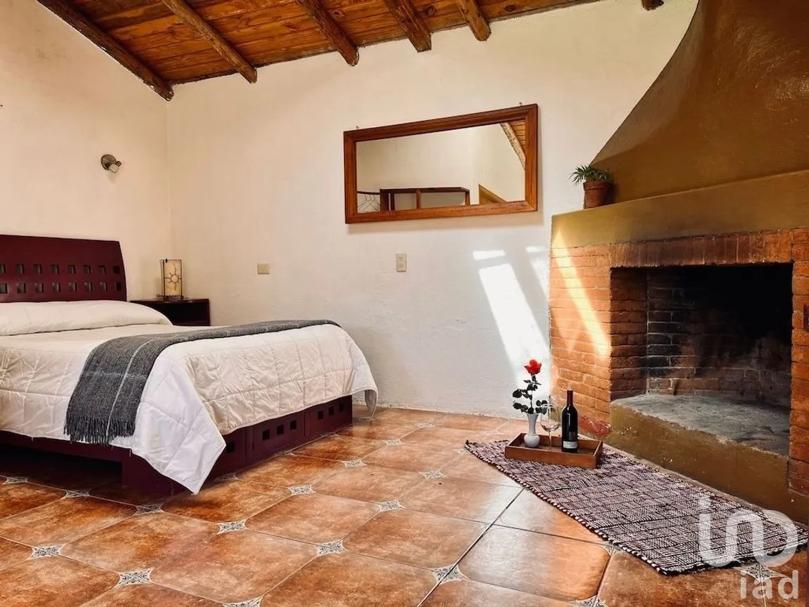 Casa en Venta en Los Saúcos, Valle de Bravo, Estado De México | NEX-227315 | iad México | Foto 17 de 20