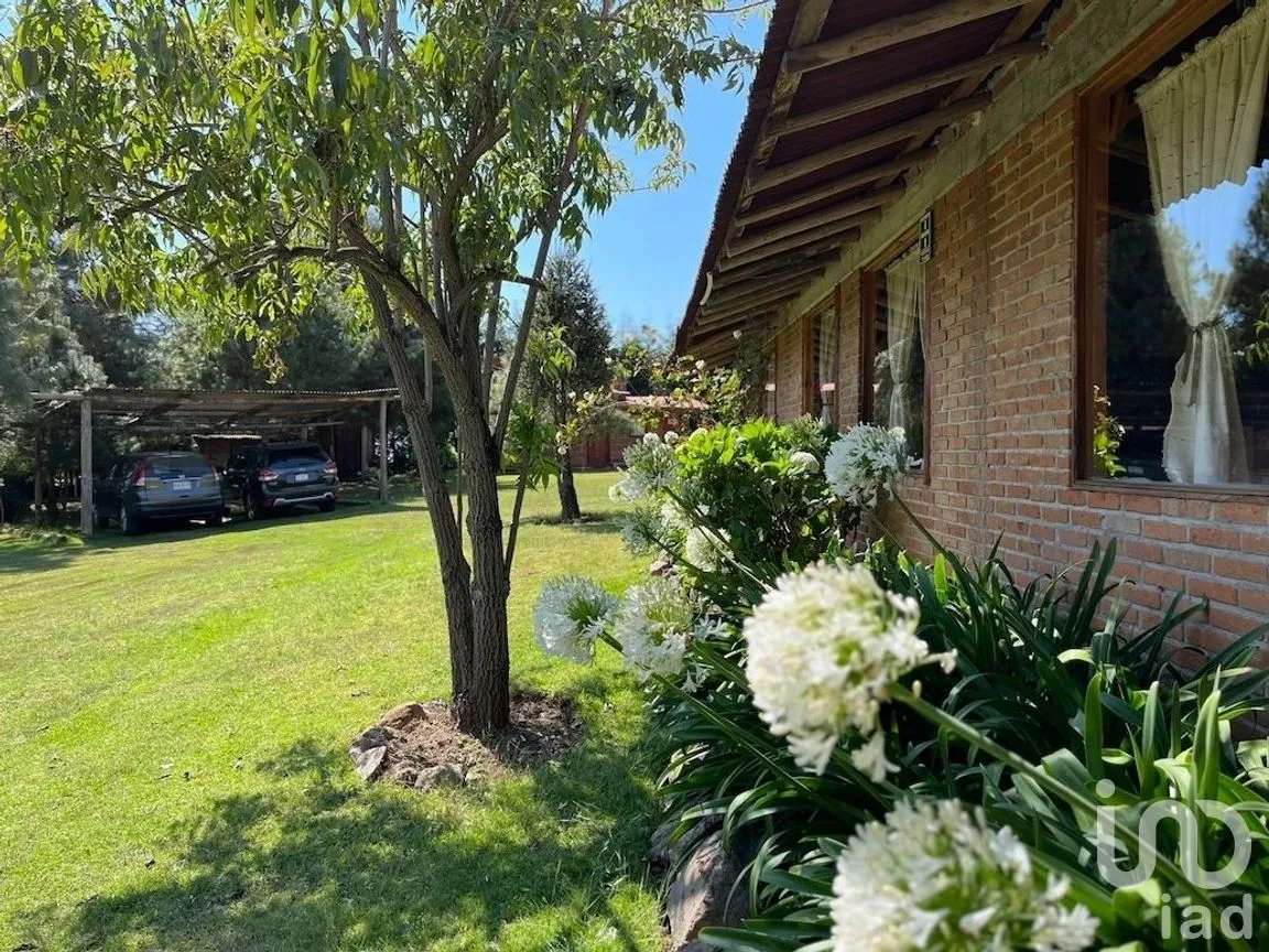 Casa en Venta en Los Saúcos, Valle de Bravo, Estado De México | NEX-227315 | iad México | Foto 18 de 20
