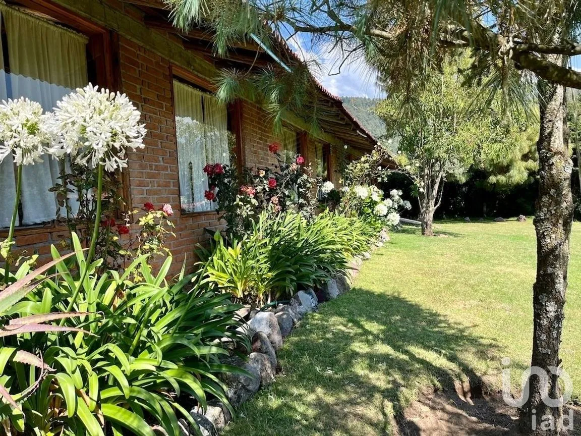 Casa en Venta en Los Saúcos, Valle de Bravo, Estado De México | NEX-227315 | iad México | Foto 19 de 20