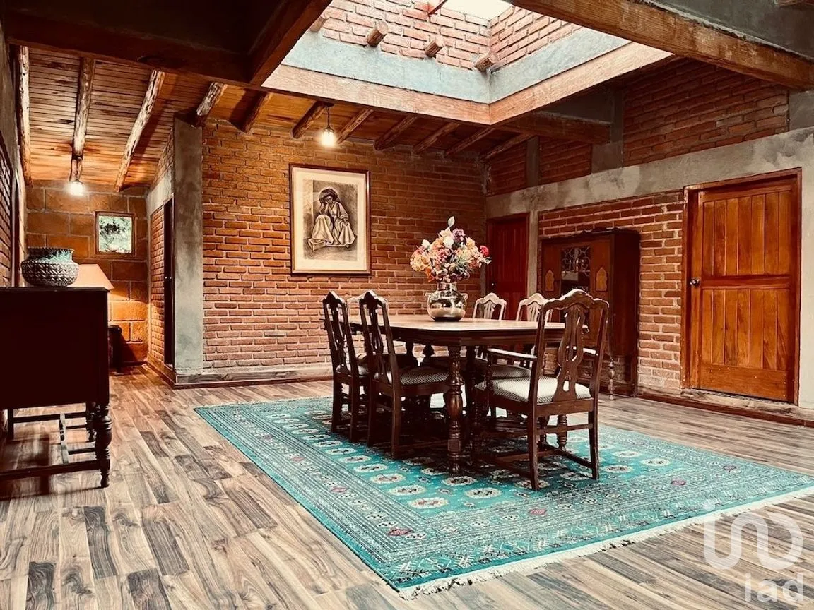 Casa en Venta en Los Saúcos, Valle de Bravo, Estado De México | NEX-227315 | iad México | Foto 9 de 20