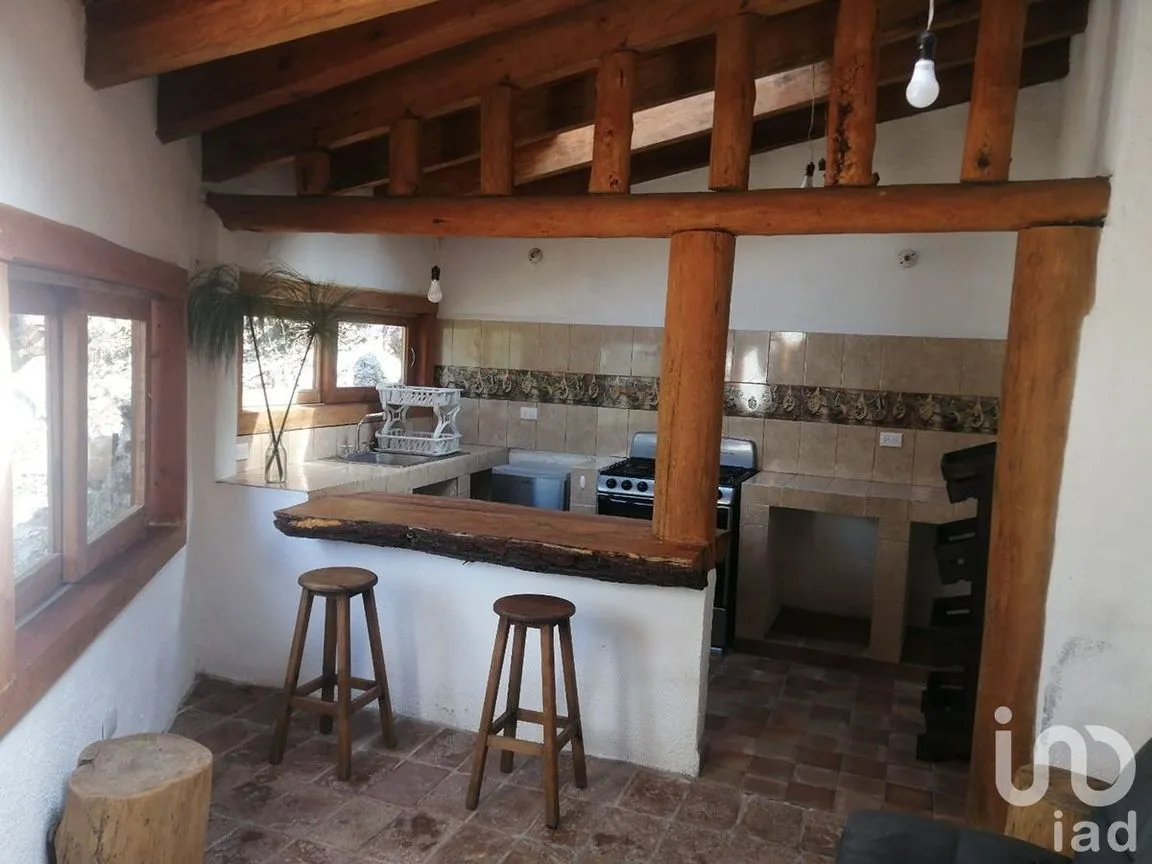 Casa en Renta en Avándaro, Valle de Bravo, Estado De México | NEX-227321 | iad México | Foto 11 de 16