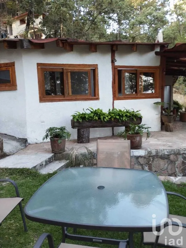 Casa en Renta en Avándaro, Valle de Bravo, Estado De México | NEX-227321 | iad México | Foto 13 de 16