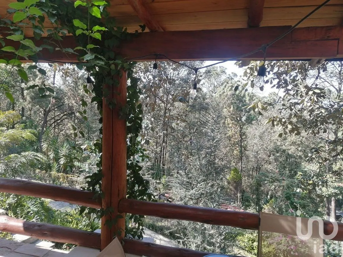Casa en Renta en Avándaro, Valle de Bravo, Estado De México | NEX-227321 | iad México | Foto 3 de 16