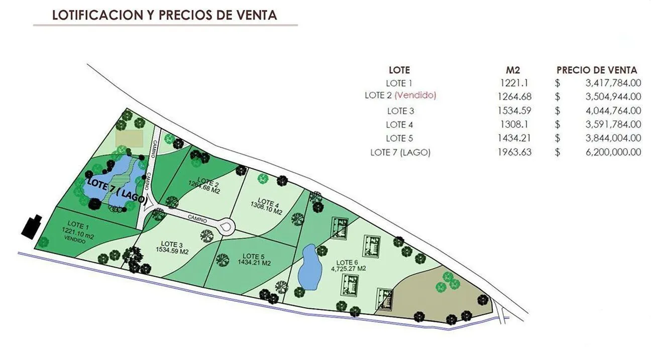 Terreno en Venta en San Simón el Alto, Valle de Bravo, Estado De México | NEX-227323 | iad México | Foto 13 de 14