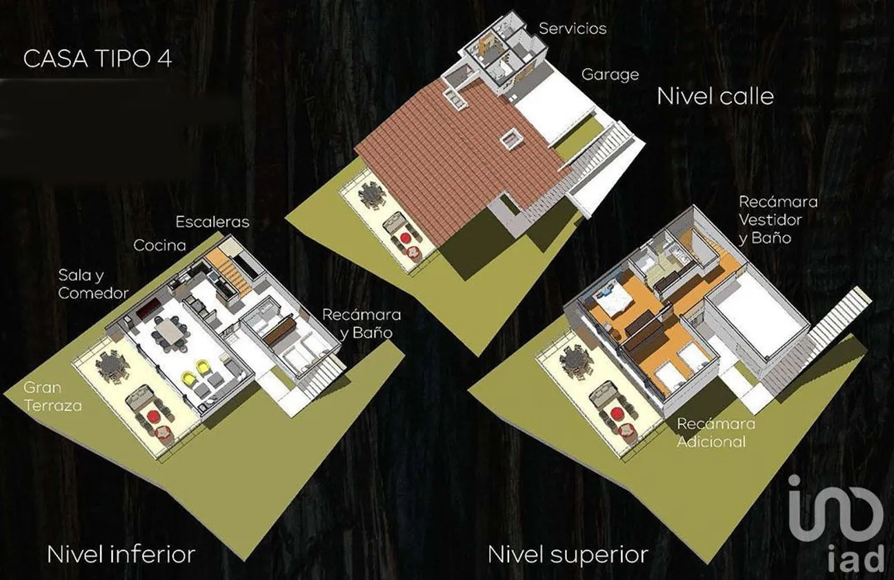 Terreno en Venta en Valle de Bravo, Valle de Bravo, Estado De México | NEX-227324 | iad México | Foto 12 de 16