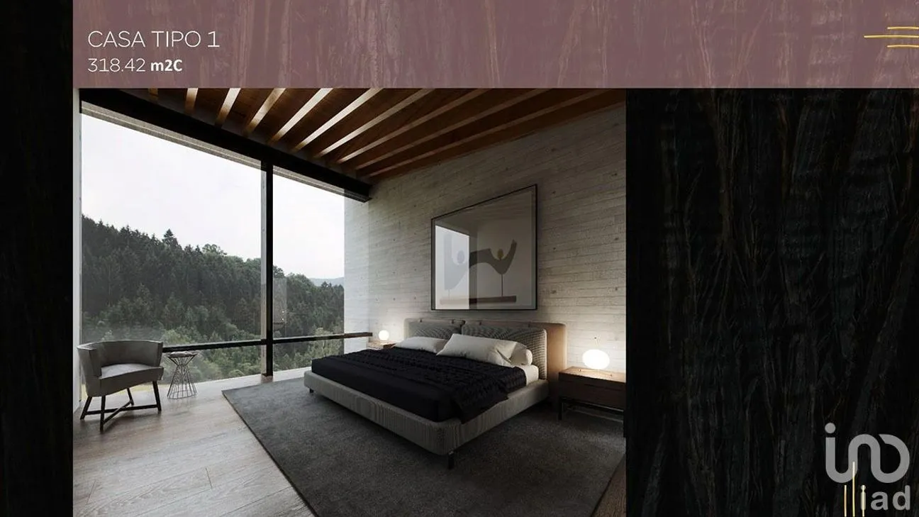 Terreno en Venta en Valle de Bravo, Valle de Bravo, Estado De México | NEX-227324 | iad México | Foto 8 de 16