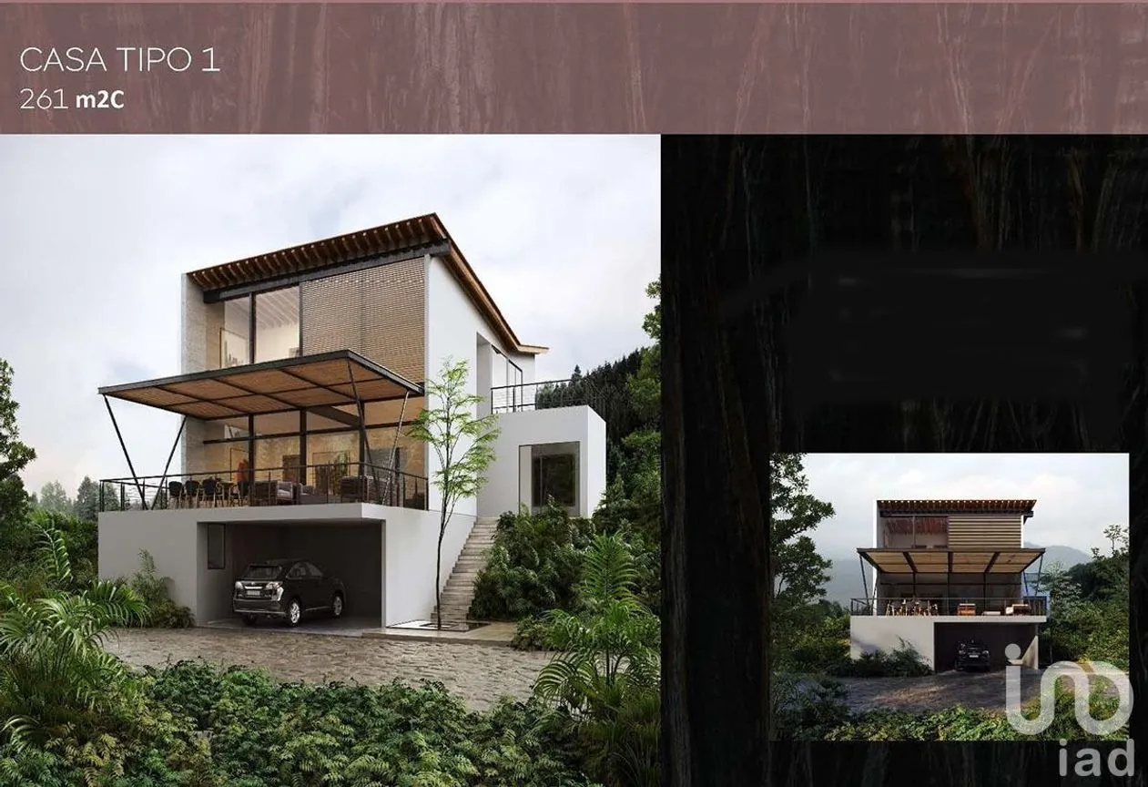 Terreno en Venta en Valle de Bravo, Valle de Bravo, Estado De México | NEX-227324 | iad México | Foto 9 de 16