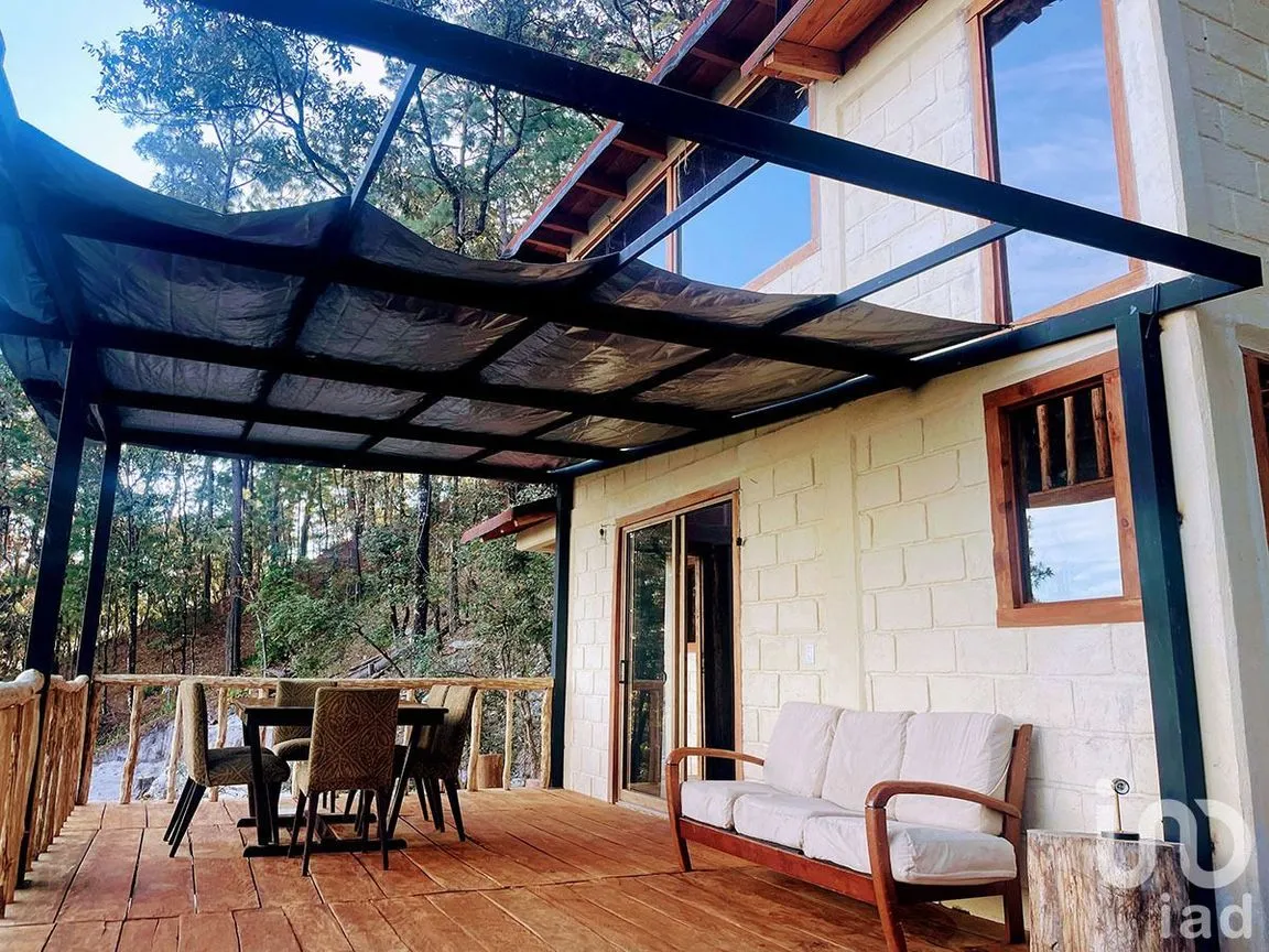 Casa en Renta en Valle de Bravo, Valle de Bravo, Estado De México | NEX-227353 | iad México | Foto 4 de 16