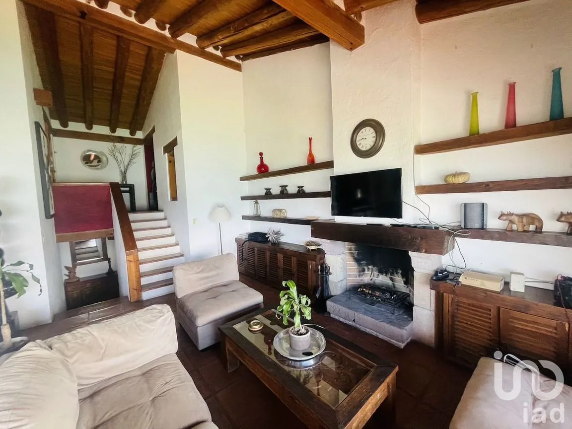 Casa en Renta en Valle de Bravo, Valle de Bravo, Estado De México | NEX-227354 | iad México | Foto 4 de 21