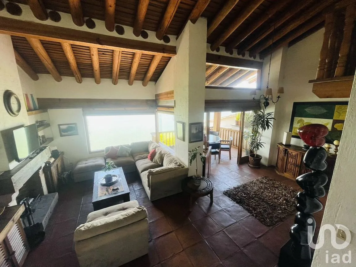 Casa en Renta en Valle de Bravo, Valle de Bravo, Estado De México | NEX-227354 | iad México | Foto 5 de 21