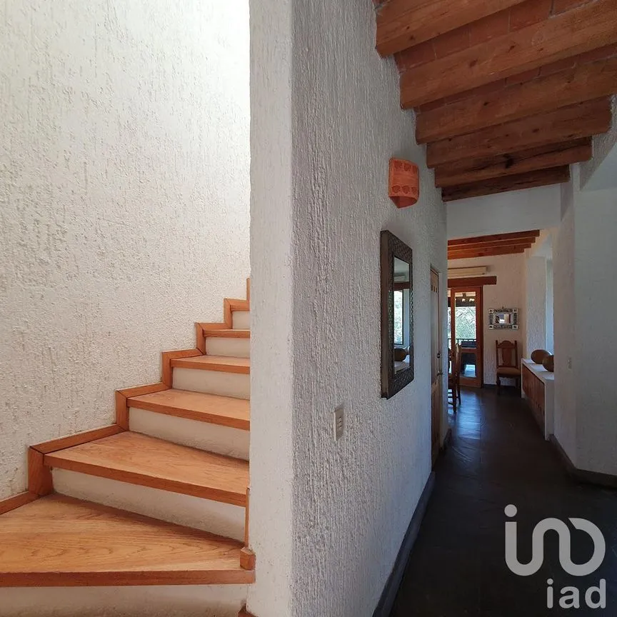 Casa en Renta en Avándaro, Valle de Bravo, Estado De México | NEX-227356 | iad México | Foto 12 de 25