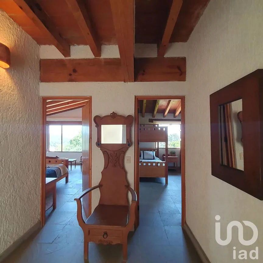 Casa en Renta en Avándaro, Valle de Bravo, Estado De México | NEX-227356 | iad México | Foto 14 de 25