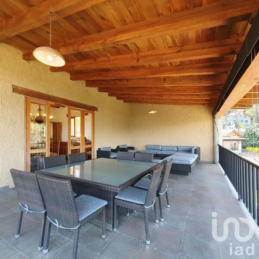 Casa en Renta en Avándaro, Valle de Bravo, Estado De México | NEX-227356 | iad México | Foto 4 de 25