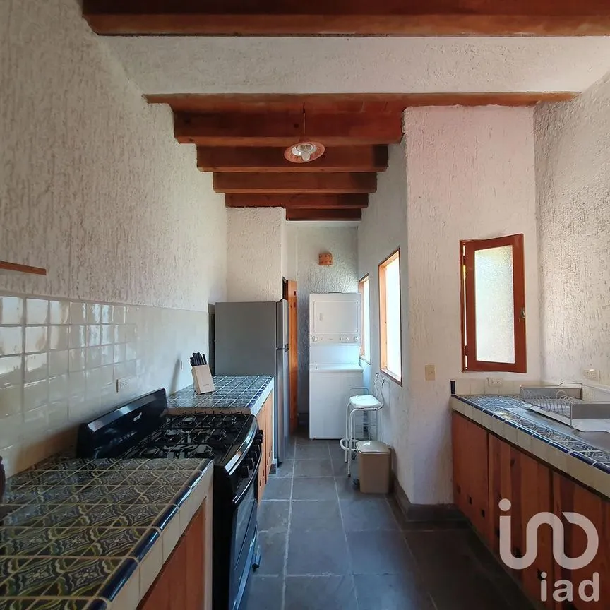 Casa en Renta en Avándaro, Valle de Bravo, Estado De México | NEX-227356 | iad México | Foto 9 de 25