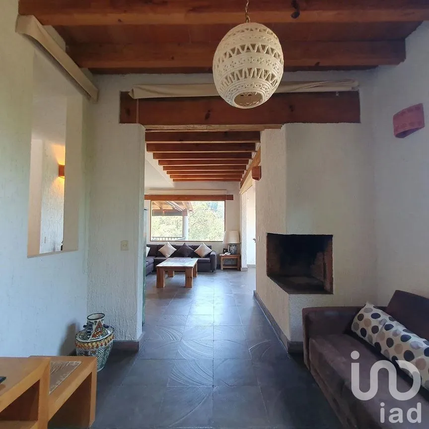 Casa en Renta en Avándaro, Valle de Bravo, Estado De México | NEX-227356 | iad México | Foto 10 de 25