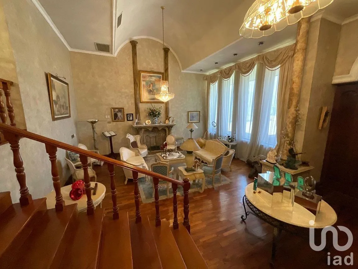 Casa en Venta en Contry, Monterrey, Nuevo León | NEX-227358 | iad México | Foto 6 de 10