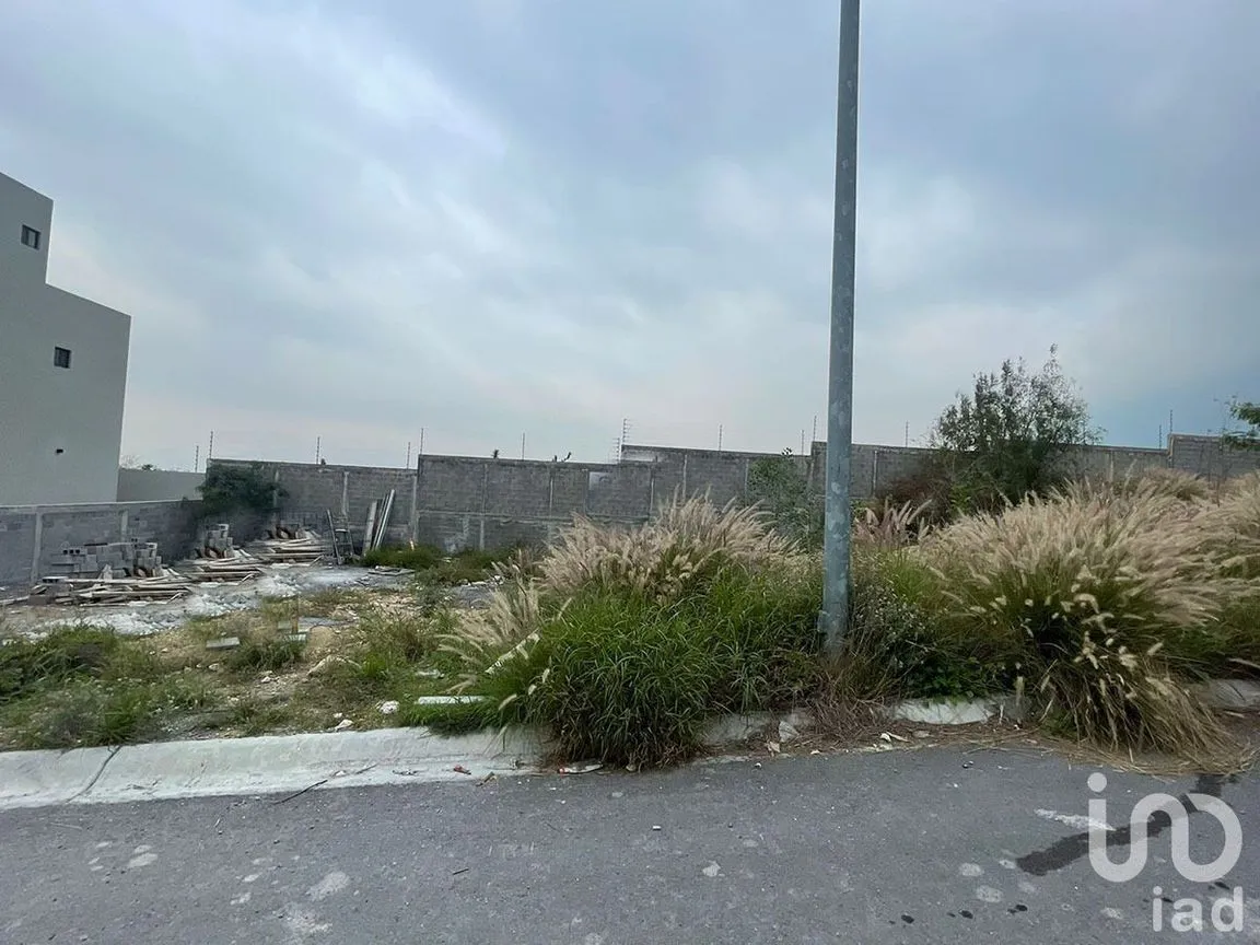 Terreno en Venta en Santoral, García, Nuevo León | NEX-227360 | iad México | Foto 5 de 11