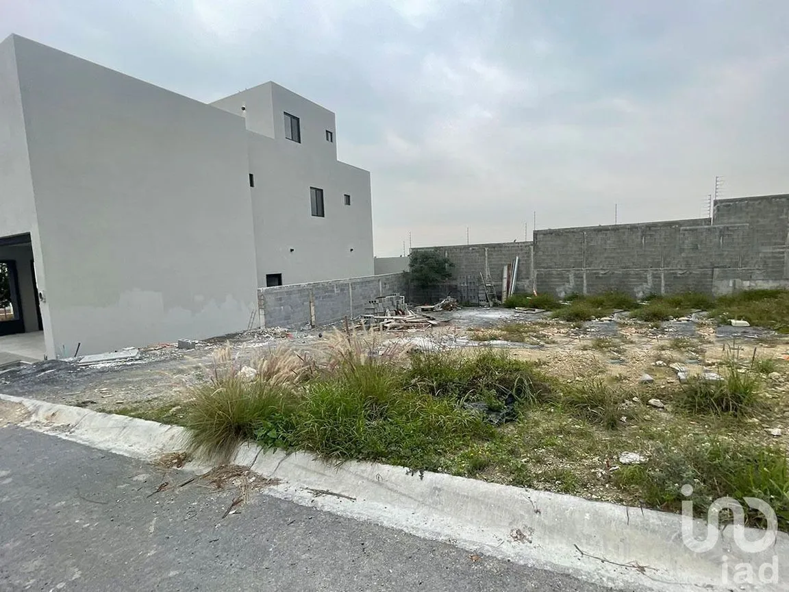 Terreno en Venta en Santoral, García, Nuevo León | NEX-227360 | iad México | Foto 7 de 11