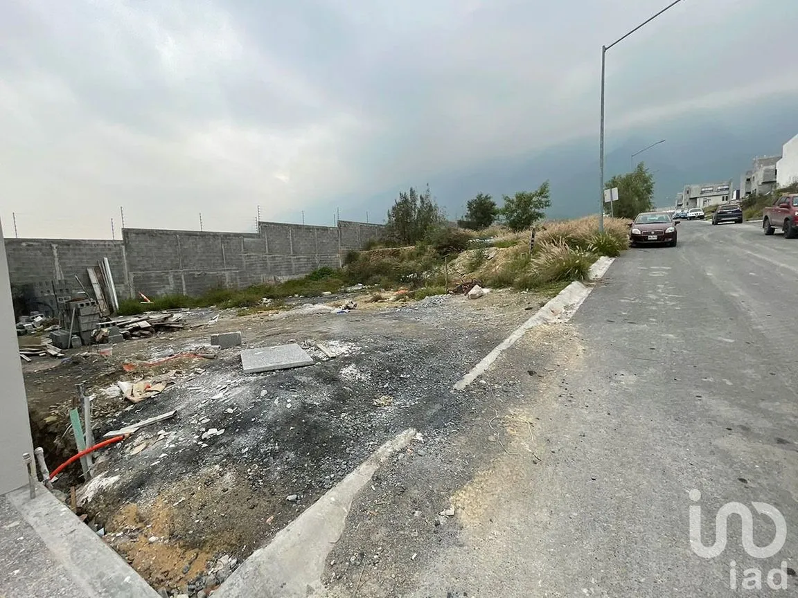 Terreno en Venta en Santoral, García, Nuevo León | NEX-227360 | iad México | Foto 8 de 11