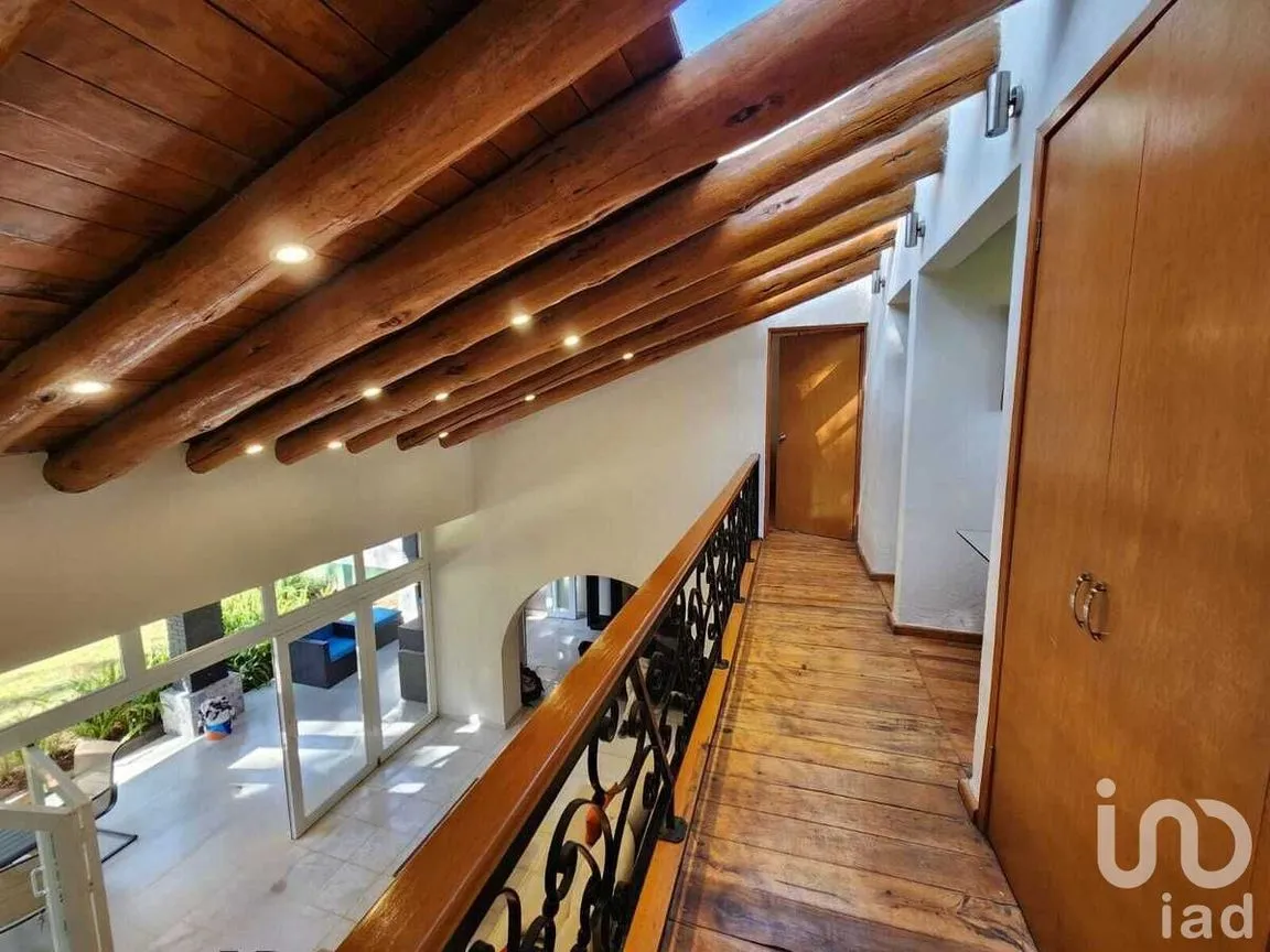 Casa en Renta en Avándaro, Valle de Bravo, Estado De México | NEX-227362 | iad México | Foto 15 de 23