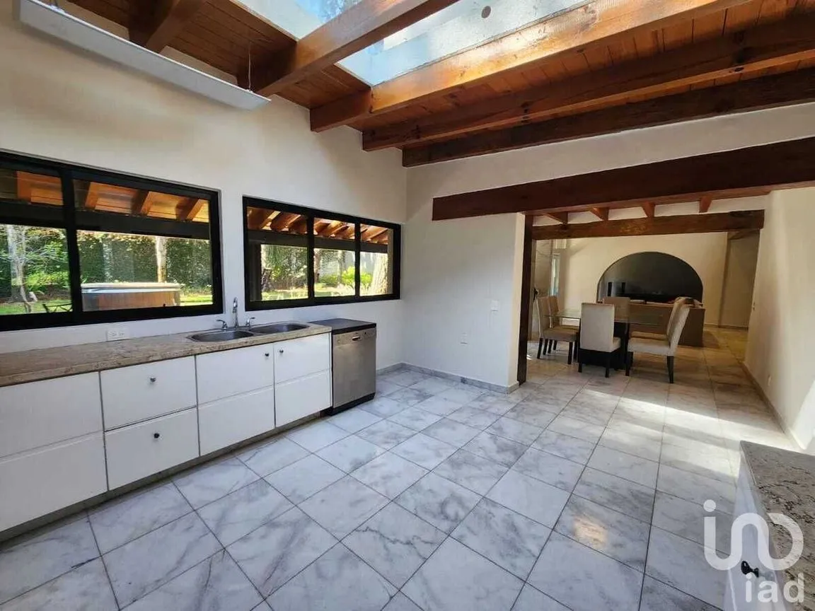 Casa en Renta en Avándaro, Valle de Bravo, Estado De México | NEX-227362 | iad México | Foto 6 de 23