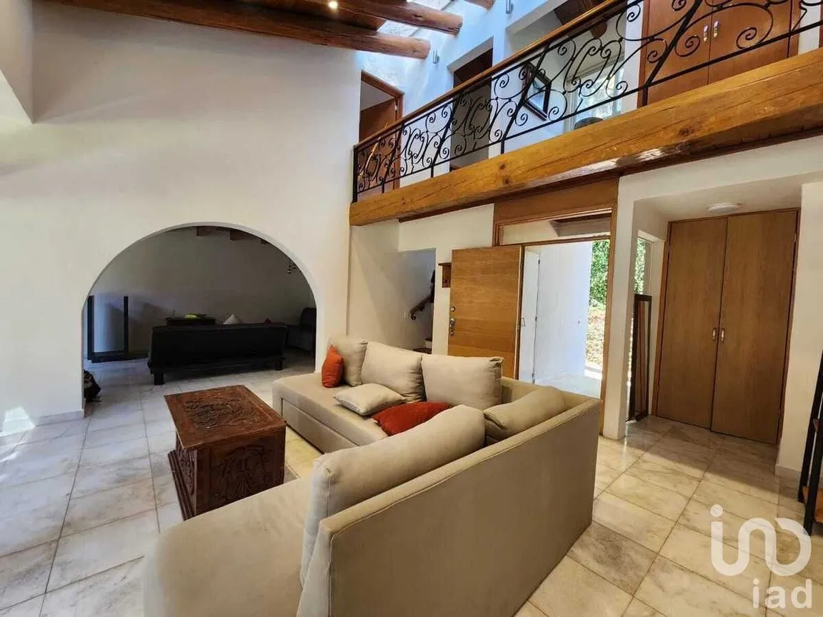 Casa en Renta en Avándaro, Valle de Bravo, Estado De México | NEX-227362 | iad México | Foto 10 de 23