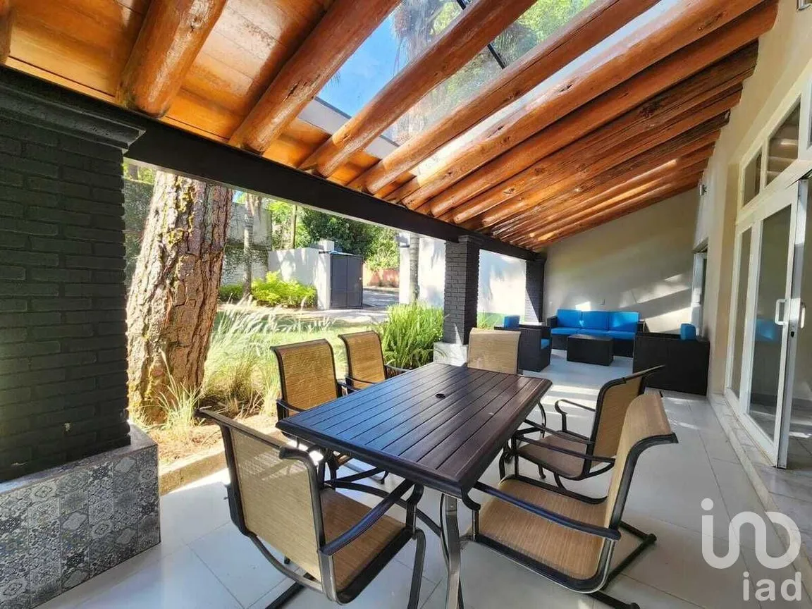Casa en Venta en Avándaro, Valle de Bravo, Estado De México | NEX-227363 | iad México | Foto 4 de 23