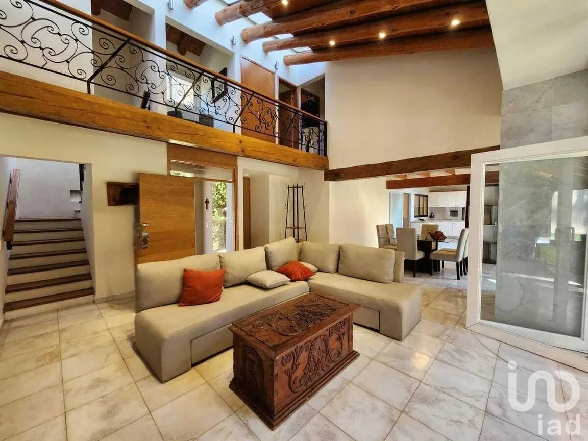 Casa en Venta en Avándaro, Valle de Bravo, Estado De México | NEX-227363 | iad México | Foto 8 de 23