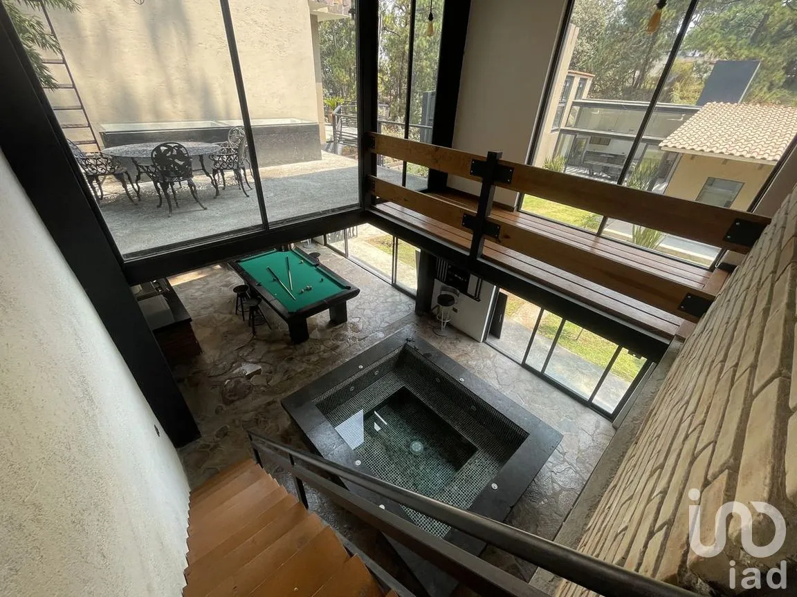 Casa en Venta en Avándaro, Valle de Bravo, Estado De México | NEX-227364 | iad México | Foto 11 de 19