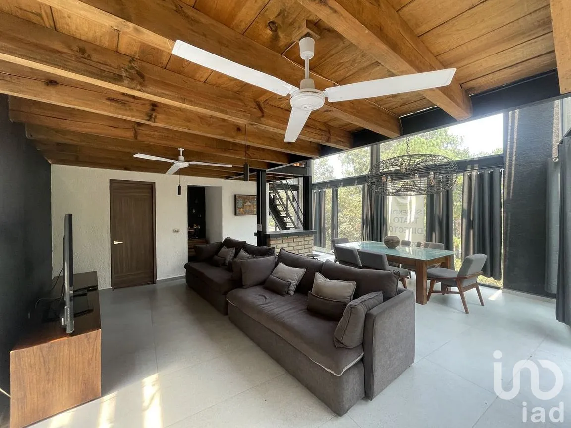 Casa en Venta en Avándaro, Valle de Bravo, Estado De México | NEX-227364 | iad México | Foto 4 de 19