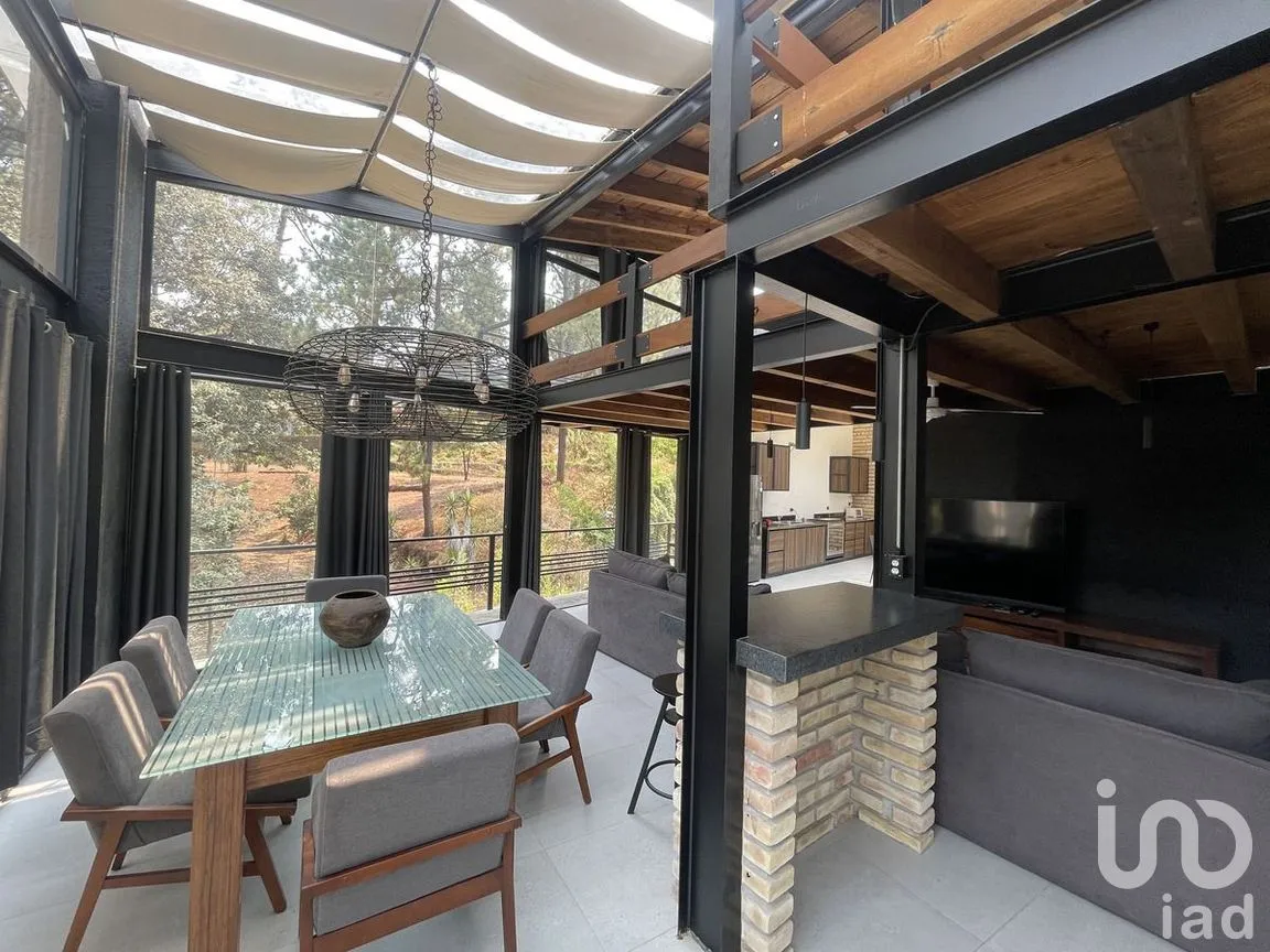 Casa en Venta en Avándaro, Valle de Bravo, Estado De México | NEX-227364 | iad México | Foto 5 de 19