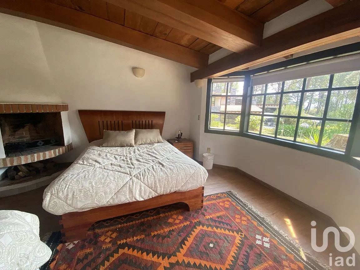 Casa en Renta en Avándaro, Valle de Bravo, Estado De México | NEX-227368 | iad México | Foto 19 de 33