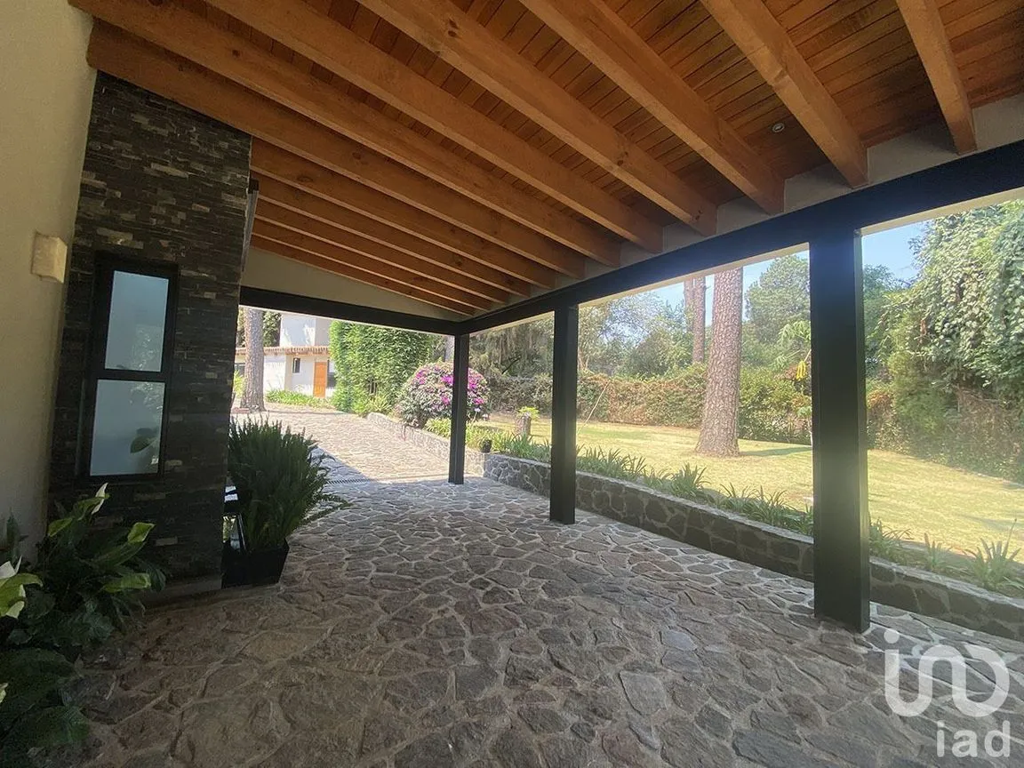 Casa en Renta en Avándaro, Valle de Bravo, Estado De México | NEX-227368 | iad México | Foto 29 de 33