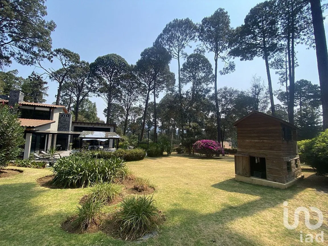 Casa en Renta en Avándaro, Valle de Bravo, Estado De México | NEX-227368 | iad México | Foto 32 de 33