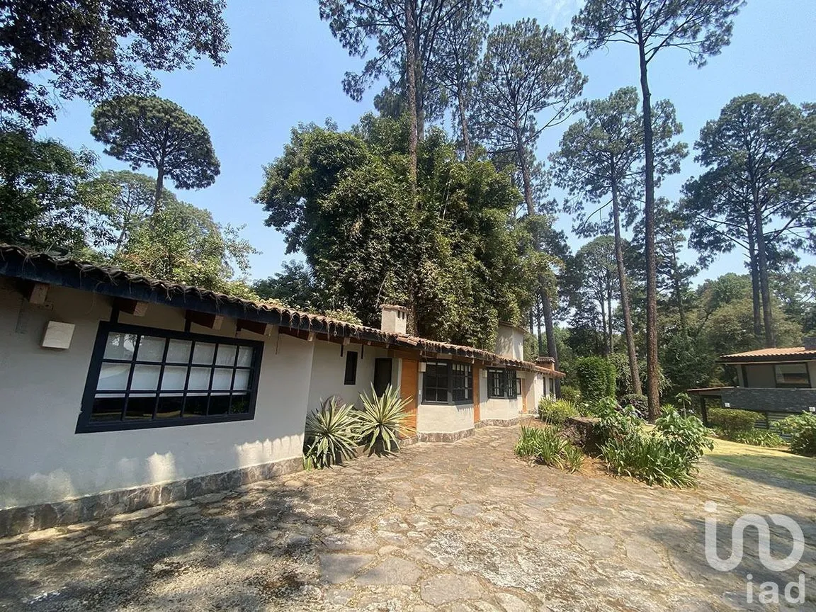 Casa en Venta en Avándaro, Valle de Bravo, Estado De México | NEX-227379 | iad México | Foto 31 de 33