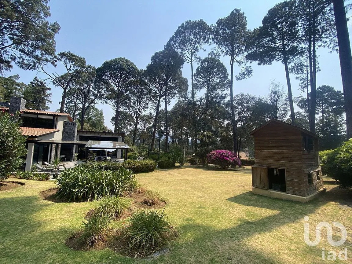 Casa en Venta en Avándaro, Valle de Bravo, Estado De México | NEX-227379 | iad México | Foto 32 de 33