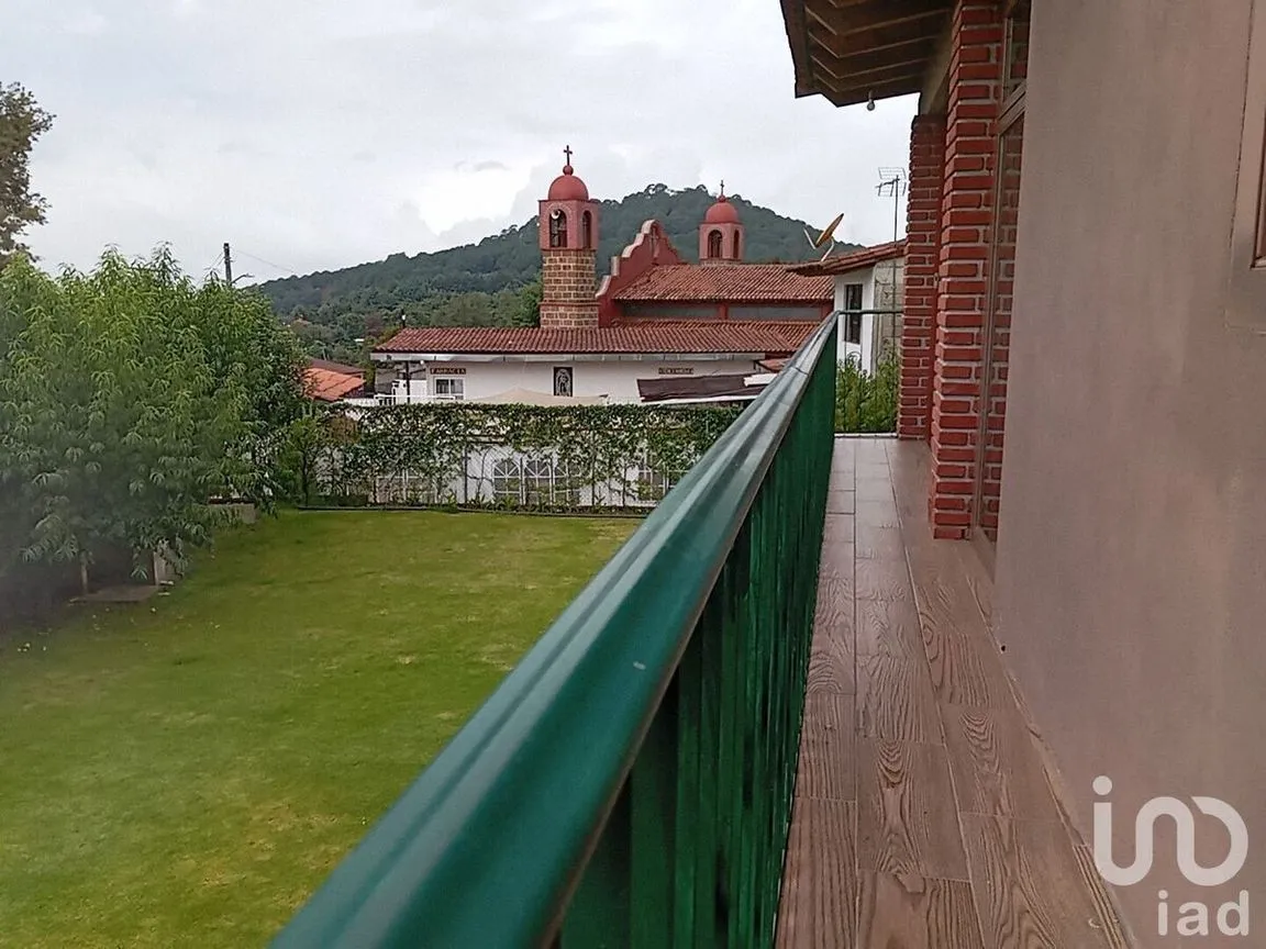 Casa en Renta en Cerro Colorado, Valle de Bravo, Estado De México | NEX-227381 | iad México | Foto 15 de 18