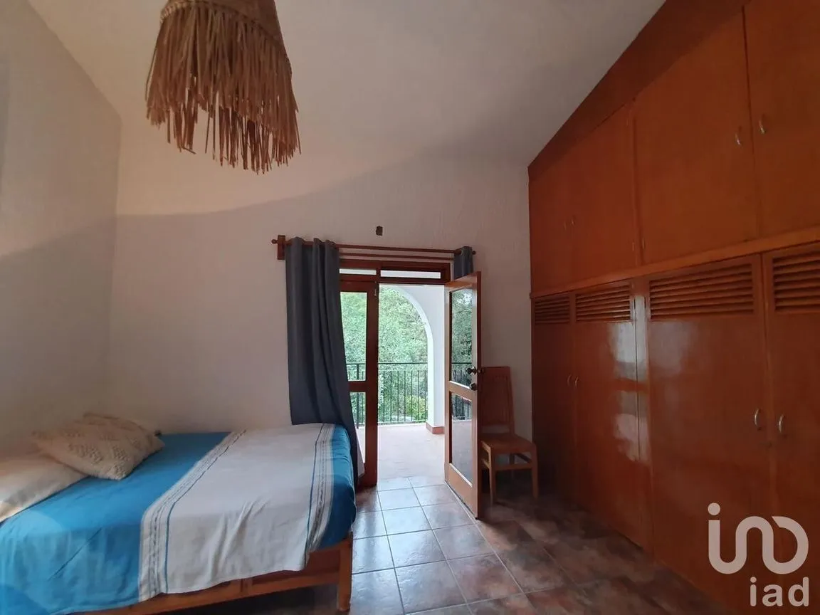 Casa en Renta en Monte Alto, Valle de Bravo, Estado De México | NEX-227384 | iad México | Foto 13 de 15