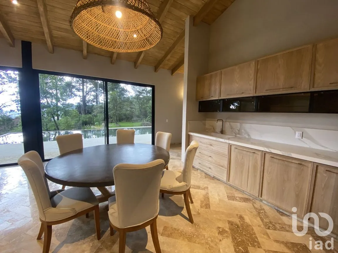 Casa en Venta en Avándaro, Valle de Bravo, Estado De México | NEX-227385 | iad México | Foto 7 de 18